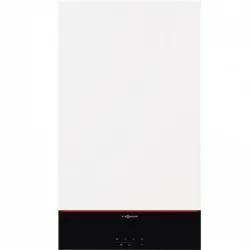Centrala termica in condensare Viessmann Vitodens 100-W 25 kW, numai incalzire tip B1HG, control WIFI, kit de evacuare inclus (Z031495)